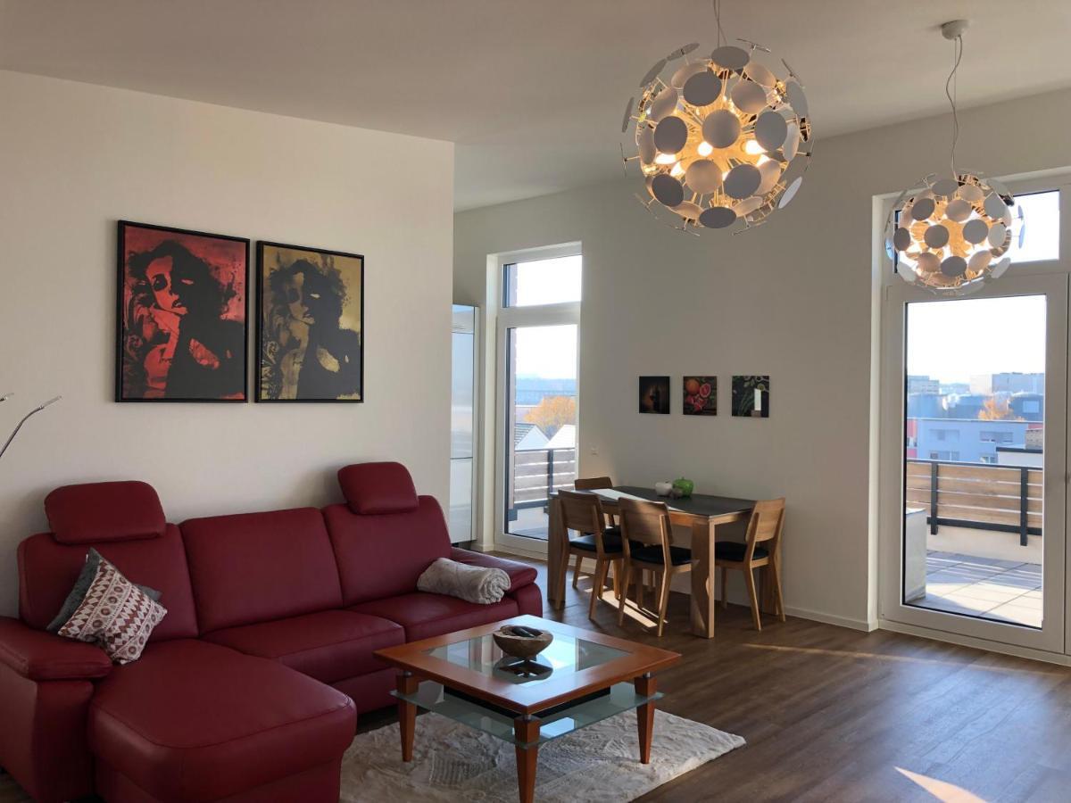 A&N Prestige Apartments "Attika" Close To Basel And Rhine River Grenzach-Wyhlen Esterno foto