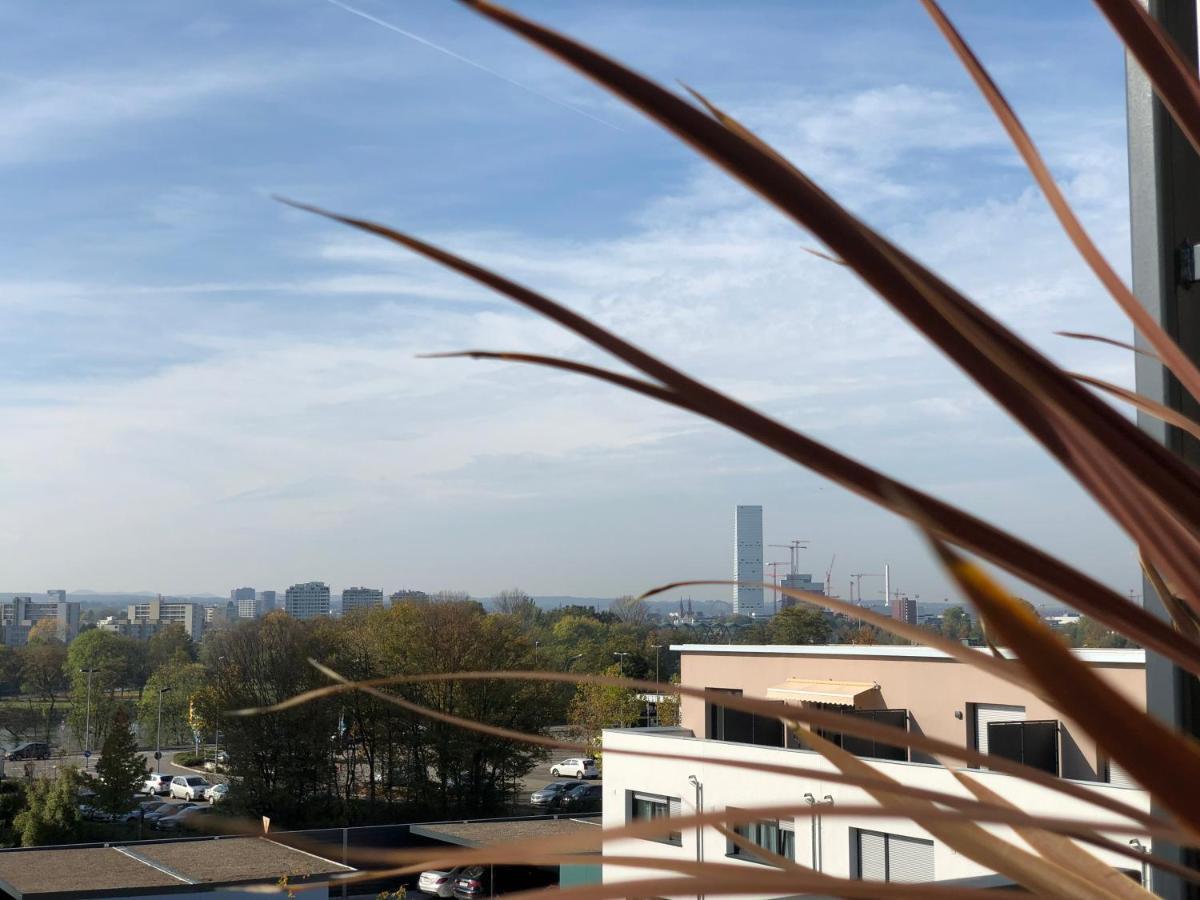 A&N Prestige Apartments "Attika" Close To Basel And Rhine River Grenzach-Wyhlen Esterno foto