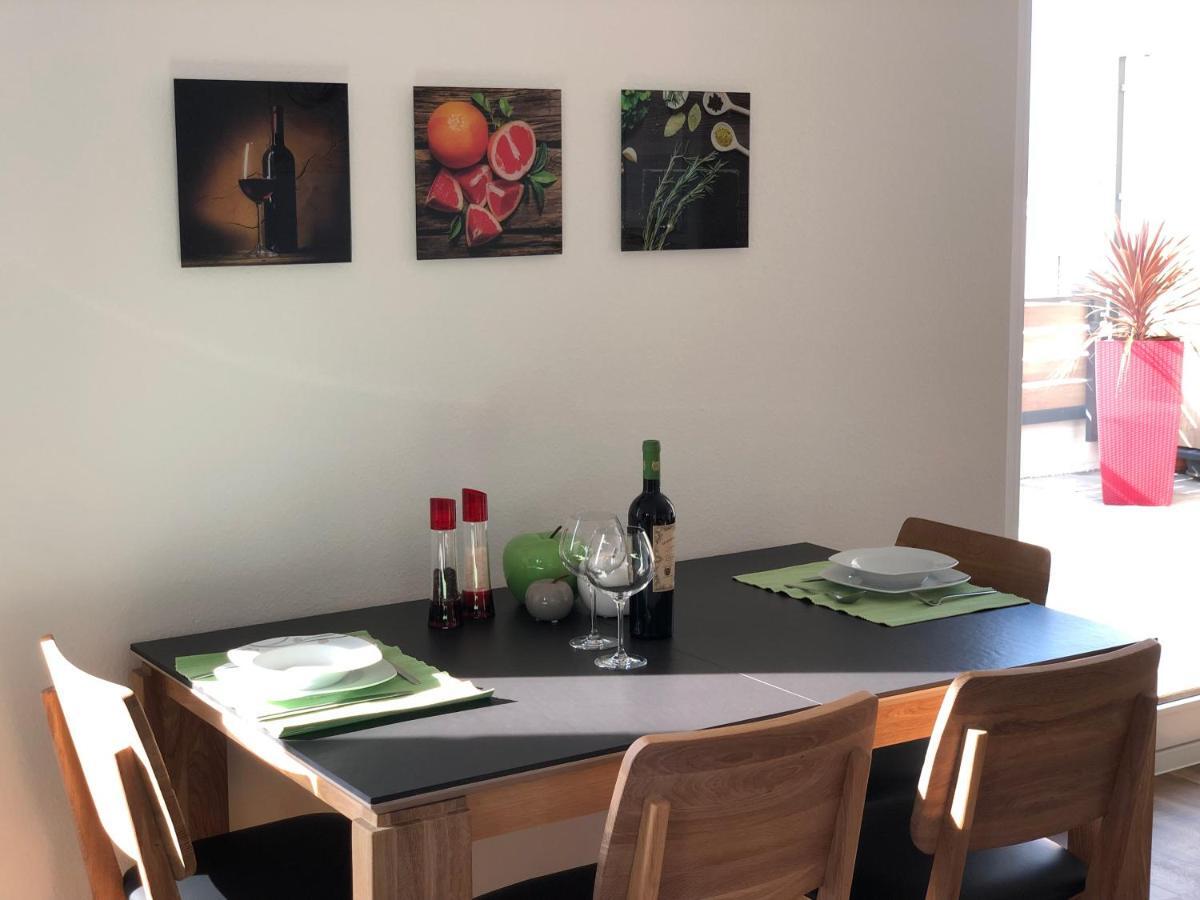 A&N Prestige Apartments "Attika" Close To Basel And Rhine River Grenzach-Wyhlen Esterno foto