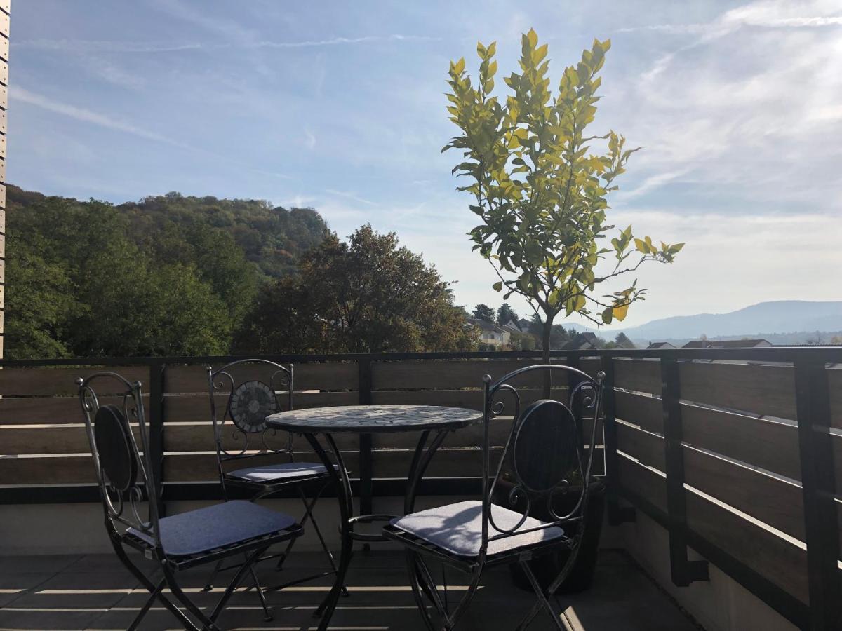 A&N Prestige Apartments "Attika" Close To Basel And Rhine River Grenzach-Wyhlen Esterno foto