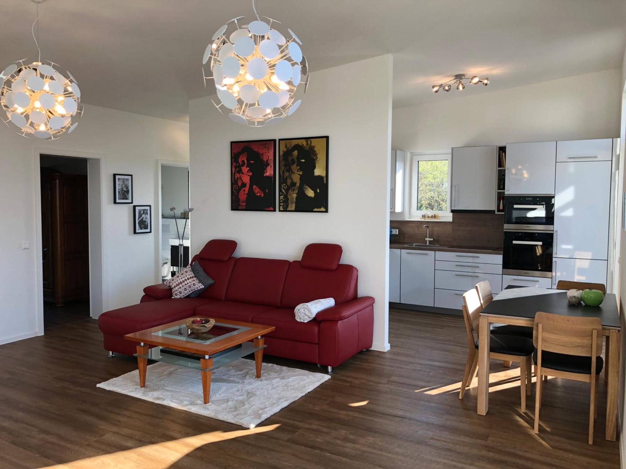 A&N Prestige Apartments "Attika" Close To Basel And Rhine River Grenzach-Wyhlen Esterno foto
