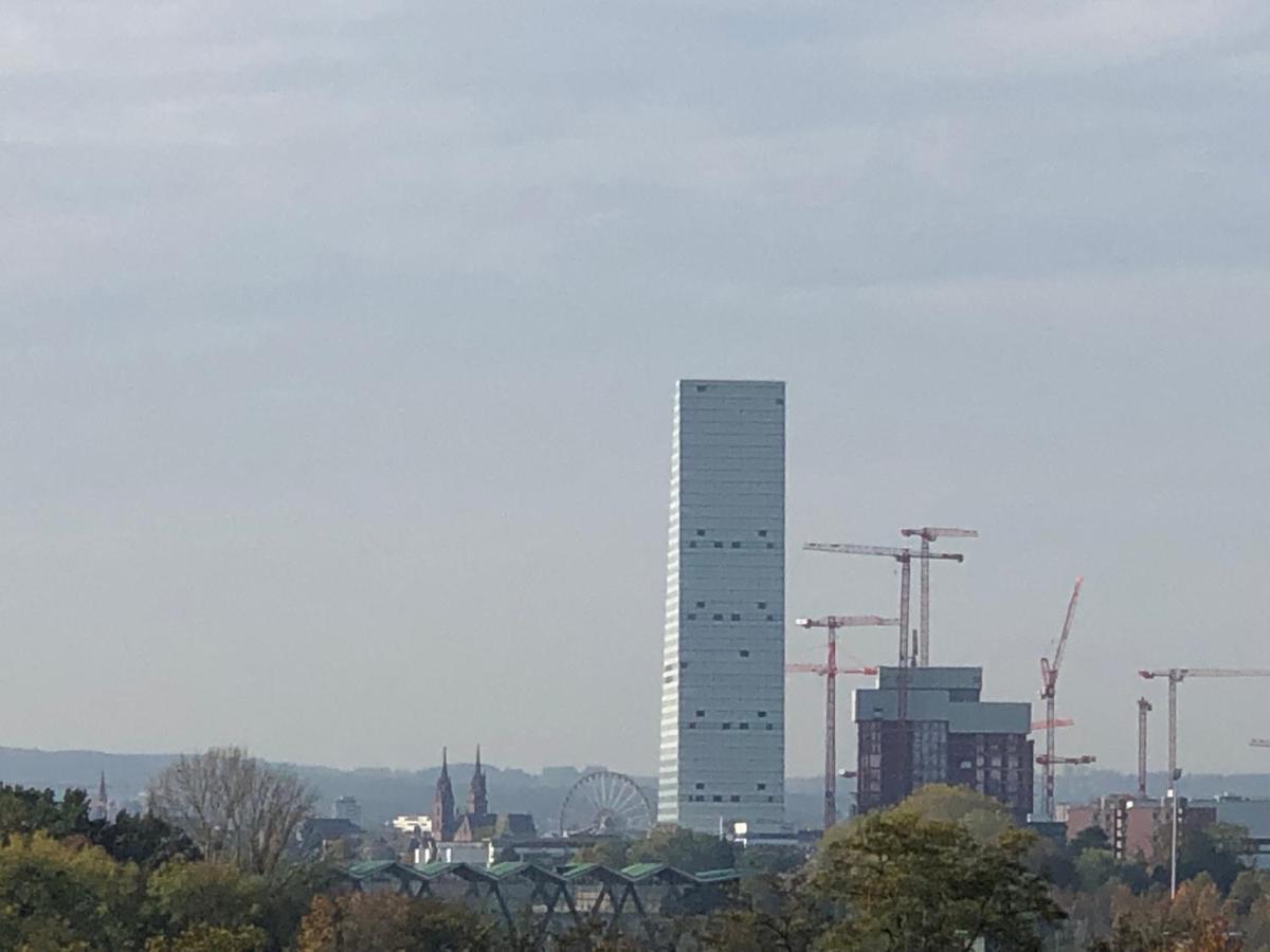 A&N Prestige Apartments "Attika" Close To Basel And Rhine River Grenzach-Wyhlen Esterno foto