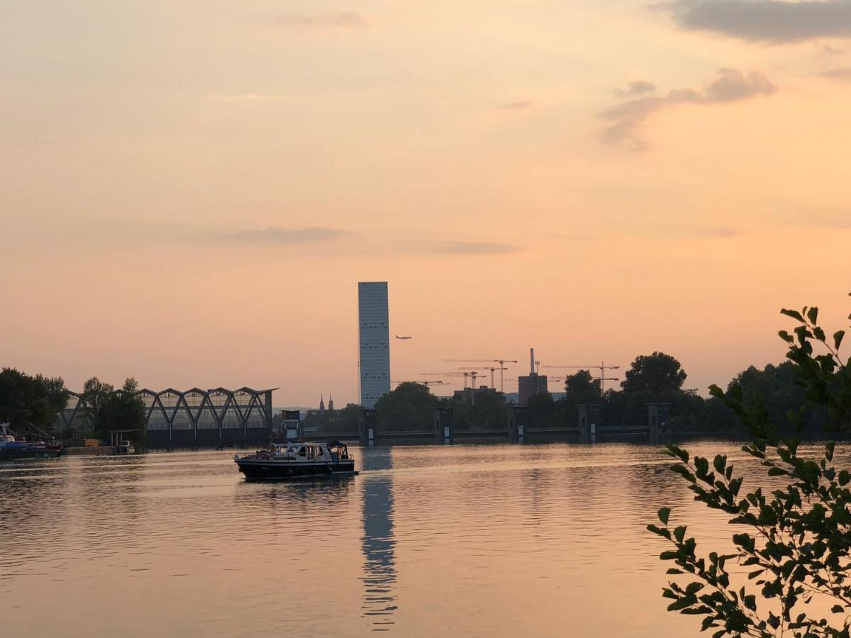 A&N Prestige Apartments "Attika" Close To Basel And Rhine River Grenzach-Wyhlen Esterno foto