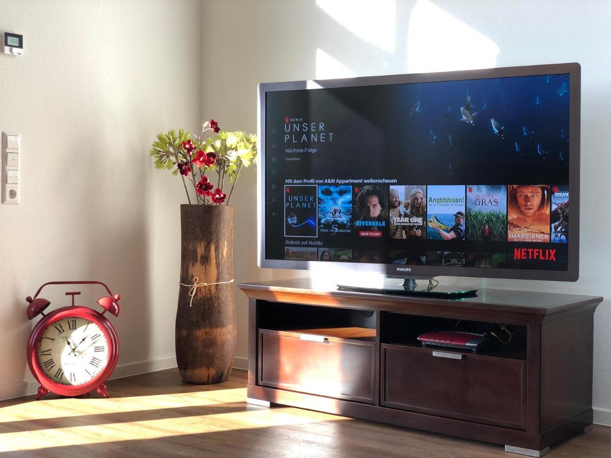 A&N Prestige Apartments "Attika" Close To Basel And Rhine River Grenzach-Wyhlen Esterno foto